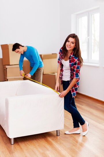 Furniture delivery