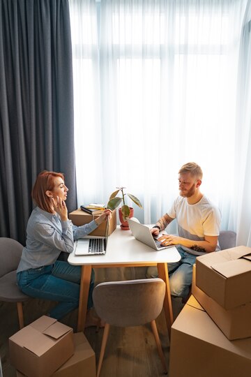 Office relocation