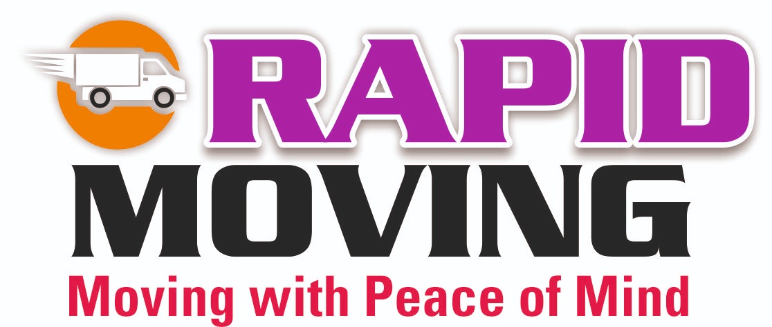 Rapid Moving Ltd Logo